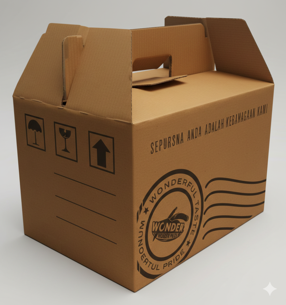 Kardus Kemasan